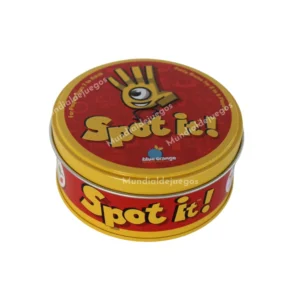 Doble-Spot It- Juego De Mesa