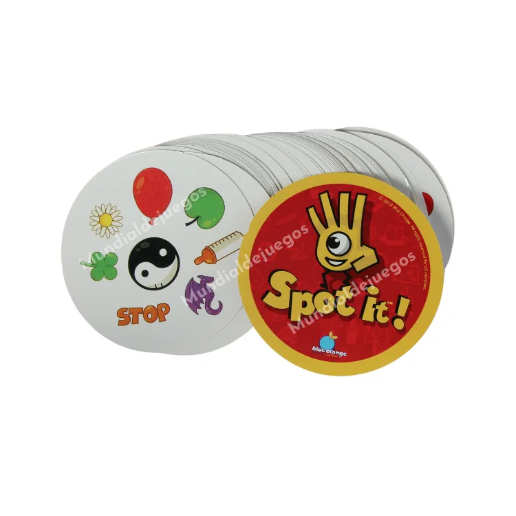 Doble-Spot It- Juego De Mesa - Image 2