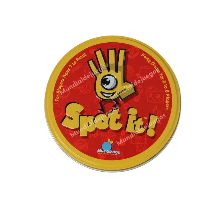 Doble-Spot It- Juego De Mesa - Image 3