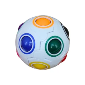 Cubo Rubik Bola En Bolsa