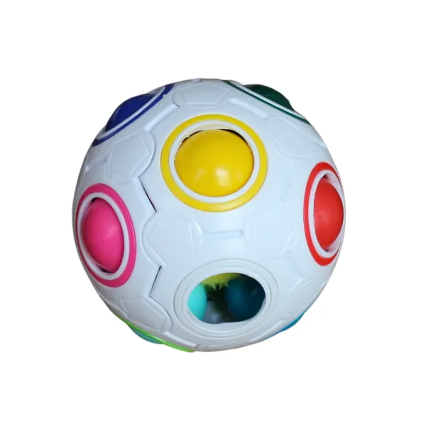 Cubo Rubik Bola En Bolsa - Image 2
