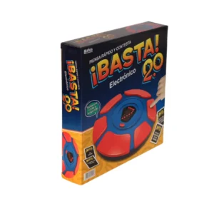 Juego De Mesa BASTA Electronico