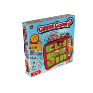 Juego De Mesa Adivina Quien (Guess Game)