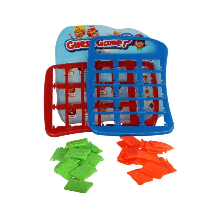 Juego De Mesa Adivina Quien (Guess Game) - Image 2