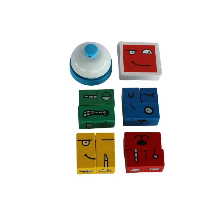Juego De Emociones Caja Metálica - Image 3
