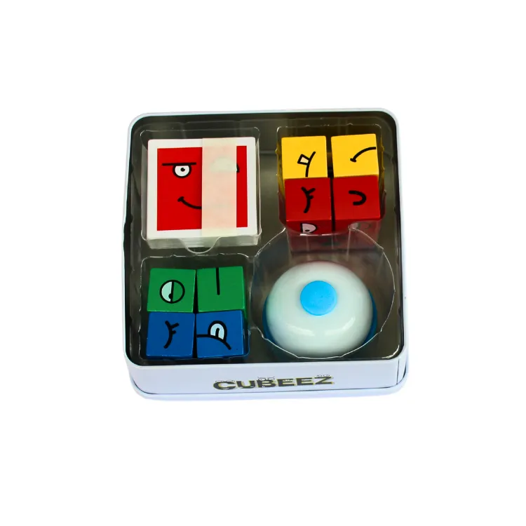 Juego De Emociones Caja Metálica - Image 2