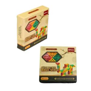 Regla Mágica Qiyi 36 Blocks