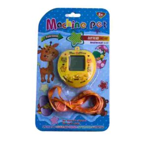 Tamagotchi- Mascota virtual