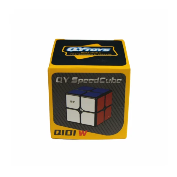 Cubo Rubik 222 Stickerless Qiyi - Image 2
