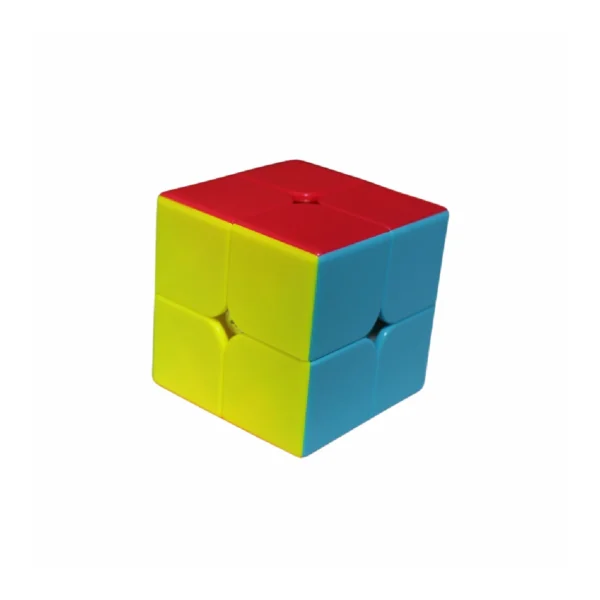 Cubo Rubik 222 Stickerless Qiyi