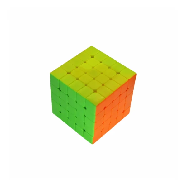 Cubo Rubik 555 cubo mágico 555 Fibra de carbón