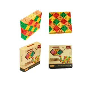 Regla Mágica Qiyi 36 Blocks