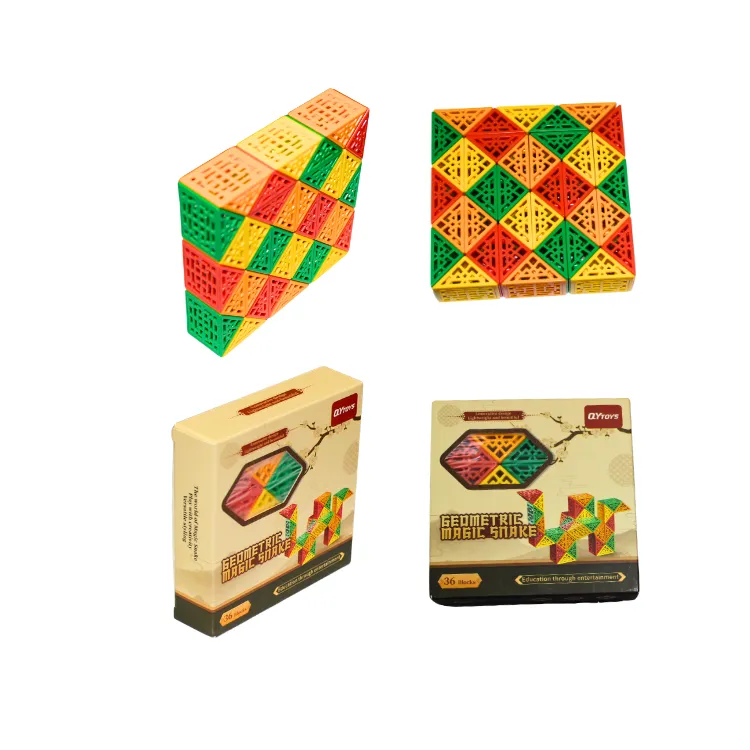 Regla Mágica Qiyi 36 Blocks
