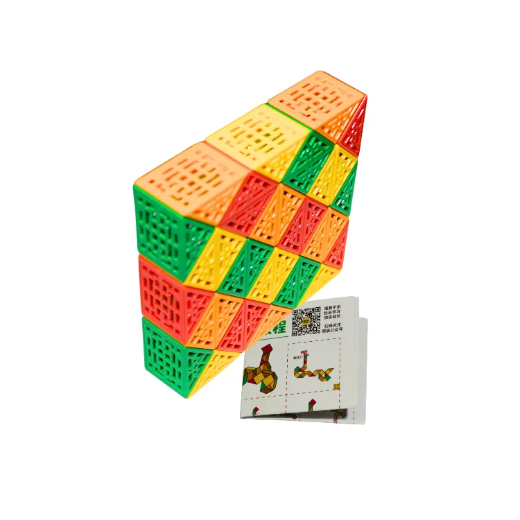 Regla Mágica Qiyi 36 Blocks - Image 2
