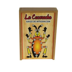 Juego De Mesa La Cucaracha Integración Familiar O Con Amigos