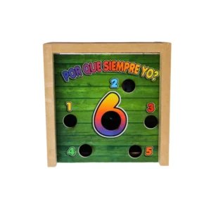 Juego De Mesa Porque Siempre YO Integración Familiar O Con Amigos