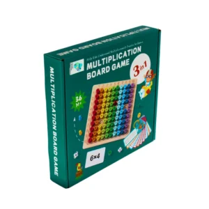 Tablas De Multiplicar 3 En 1