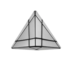 Cubo Rubik Pyraminx Mirror 3*3*3