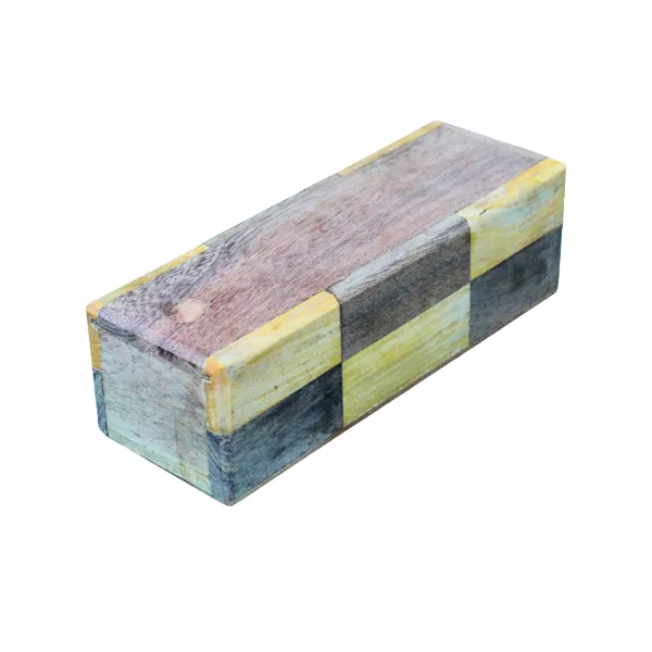 Domino Doble 6 En Madera - Image 2