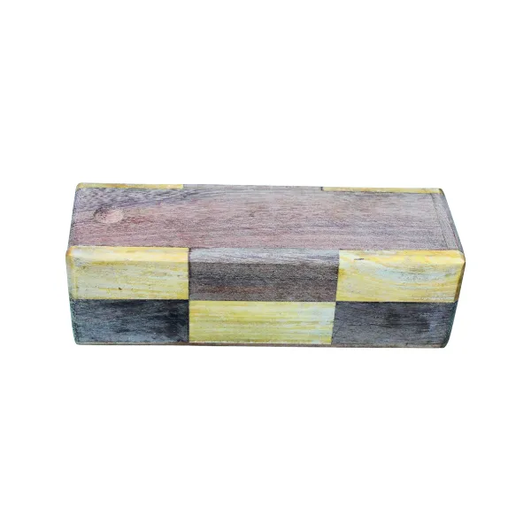 Domino Doble 6 En Madera - Image 3
