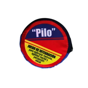 Pilo Juego De Mesa Concentración Agilízate