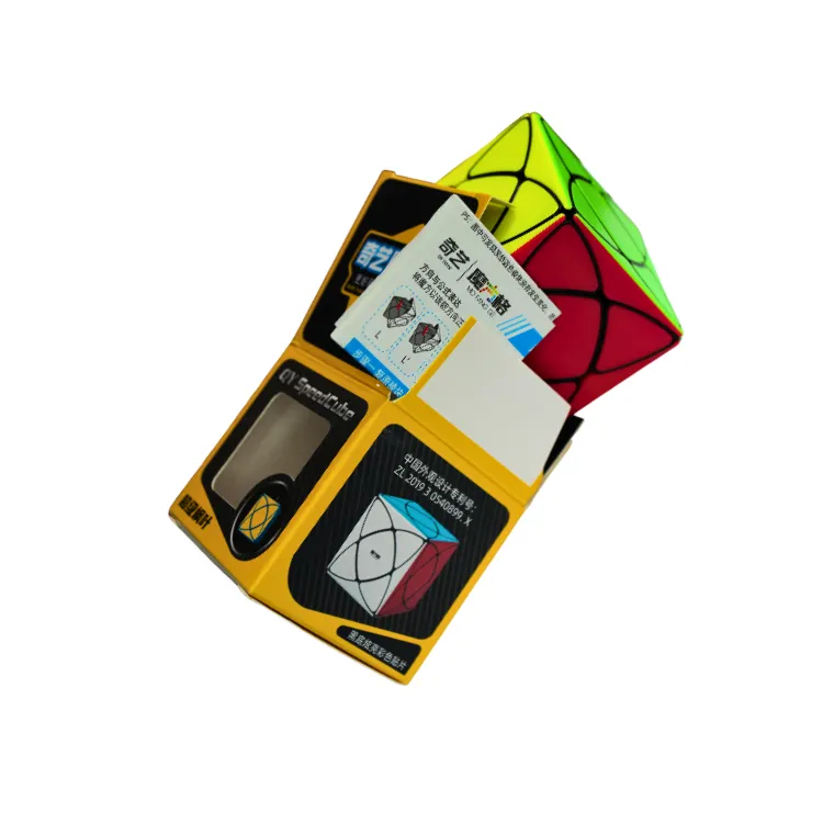 Cubo Rubik Super Ivy - Image 2