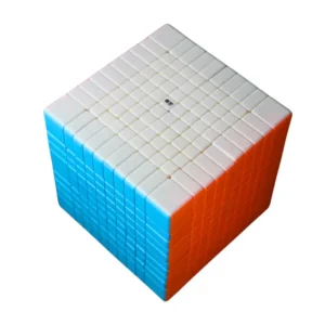 Cubo Rubik 10*10*10 Qiyi