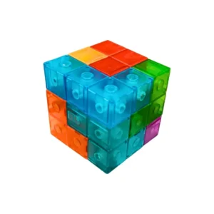 Cubo Rubik Soma Magnético 7 Pzs