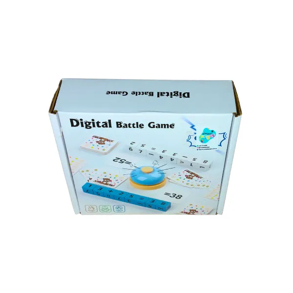 Juego De Mesa Matematico Didactico