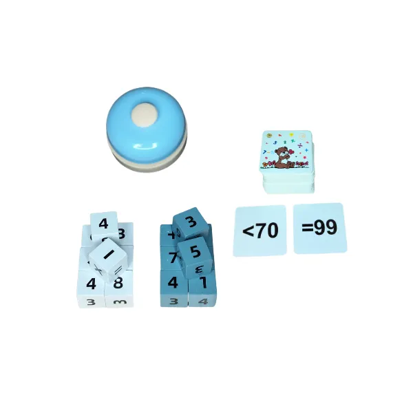 Juego De Mesa Matematico Didactico - Image 3
