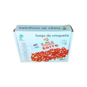 Juego De Ortografia - Juego De Mesa