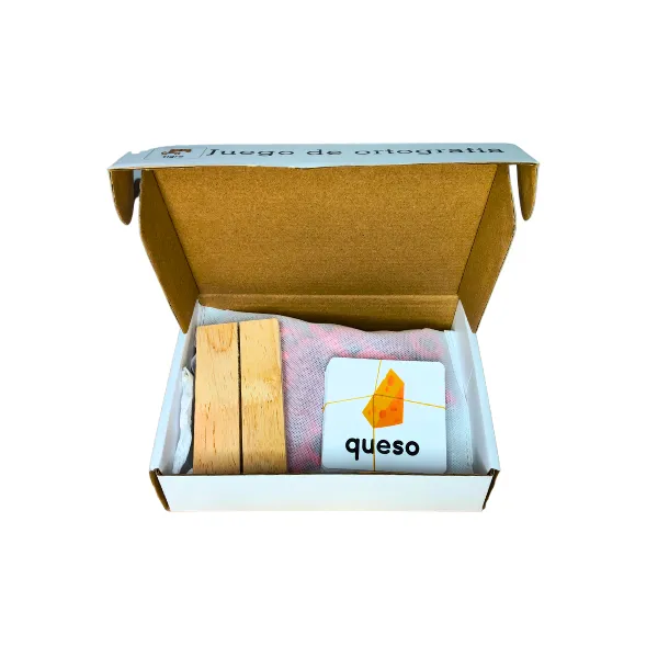 Juego De Ortografia - Juego De Mesa - Image 3